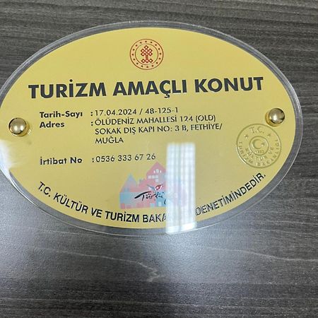 Havuzlu Korunakli Jakuzili Villa Fethiye Dış mekan fotoğraf