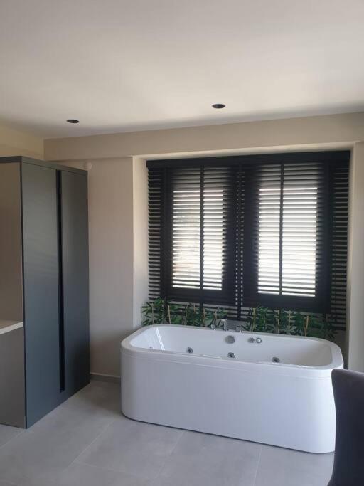 Havuzlu Korunakli Jakuzili Villa Fethiye Dış mekan fotoğraf