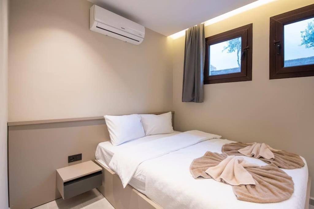 Havuzlu Korunakli Jakuzili Villa Fethiye Dış mekan fotoğraf