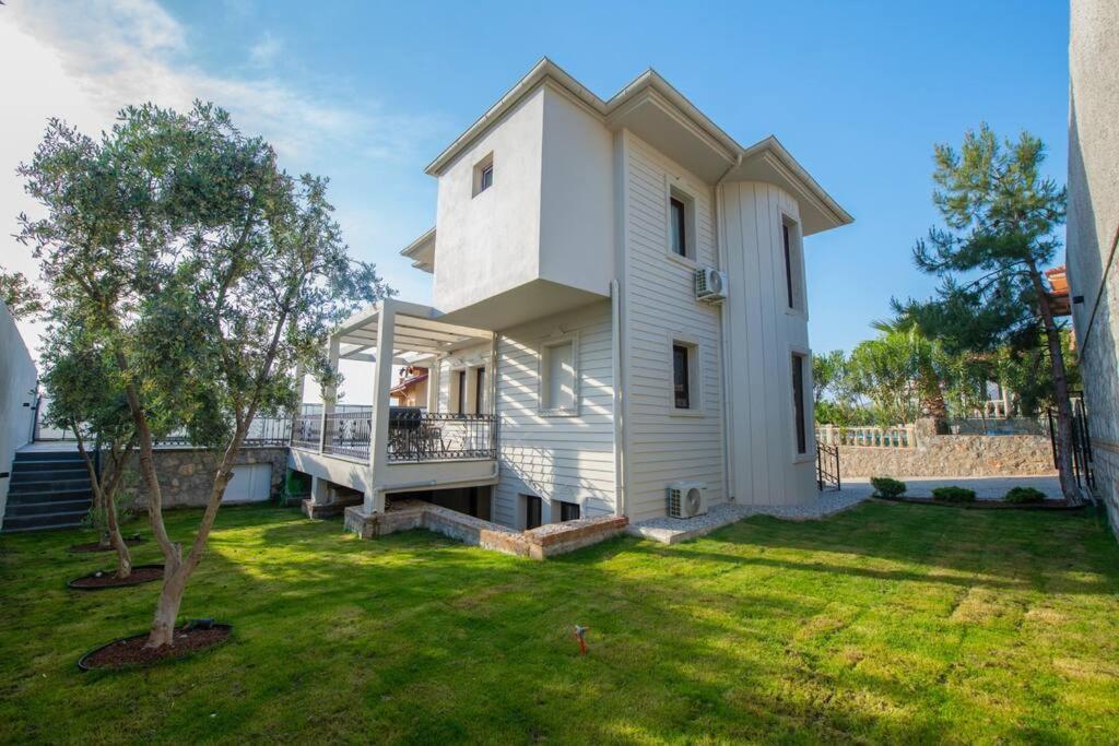 Havuzlu Korunakli Jakuzili Villa Fethiye Dış mekan fotoğraf