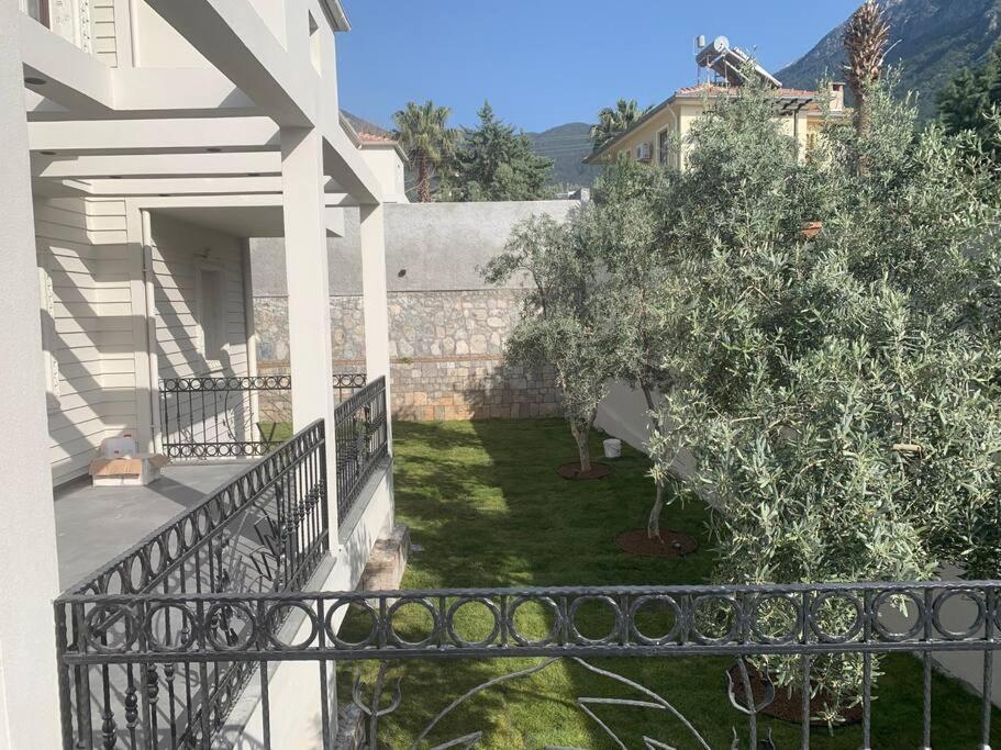 Havuzlu Korunakli Jakuzili Villa Fethiye Dış mekan fotoğraf