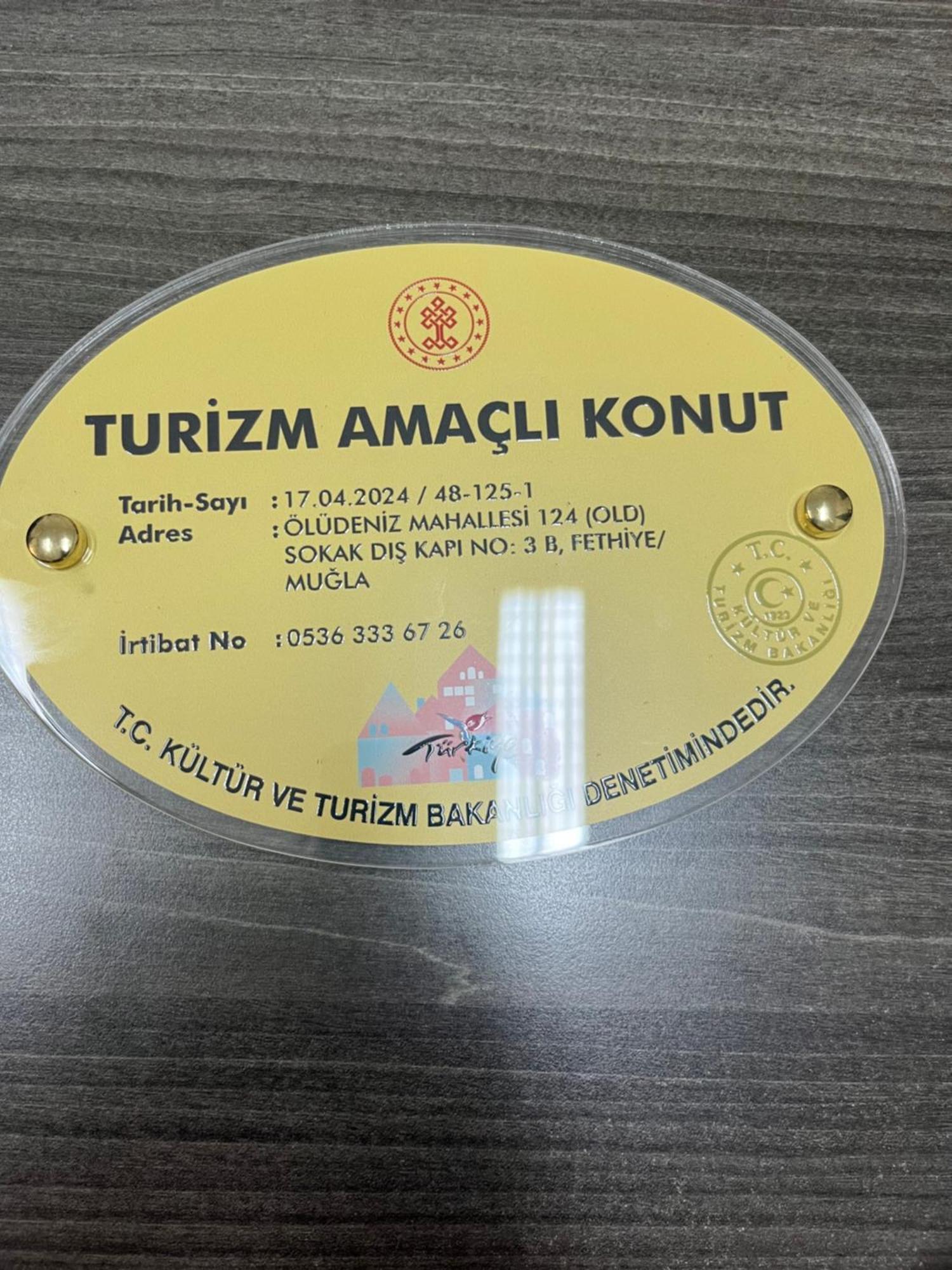 Havuzlu Korunakli Jakuzili Villa Fethiye Dış mekan fotoğraf